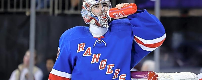 NY Rangers’ Dylan Garand Surprisingly Left off Top 25 Goalie Prospects