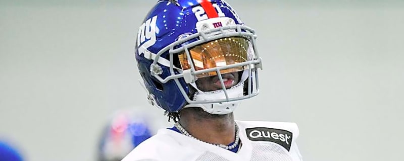 Cornerback Paulson Adebo is Ready to 'Travel' for NY Giants