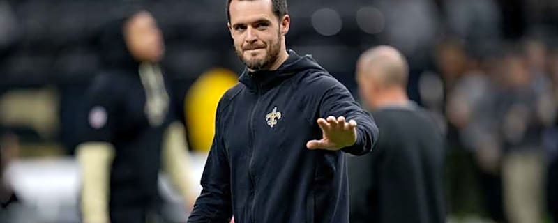 Derek Carr Market Update Does No Good for Saints