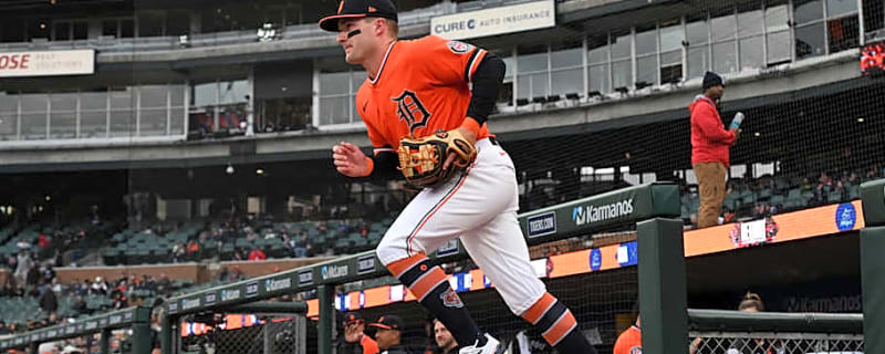 Kevin McGonigle Inks Long-Term Deal With Tigers Rivaling Konnor Griffin's Contract