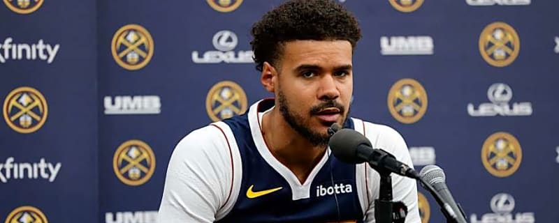 Nuggets&#39; Cam Johnson Reveals First Impressions of Nikola Jokic