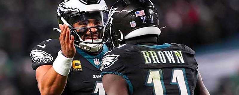 Eagles-Patriots Never-Ending AJ Browns Rumors Get Fresh Update