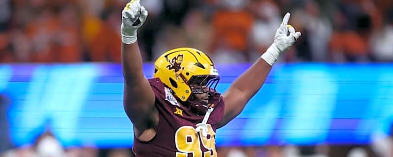 Arizona State Making Push for No. 1 JUCO Prospect