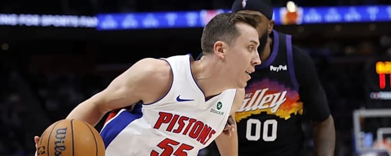 Pistons coach J.B. Bickerstaff shares what lifted Detroit to win over Suns