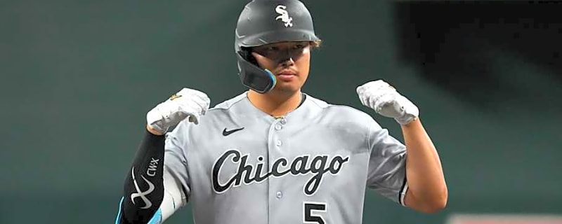 Munetaka Murakami Compares White Sox Media Attention to Dodgers
