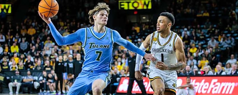 Tulane Men Have Late Game Tonight vs South Florida