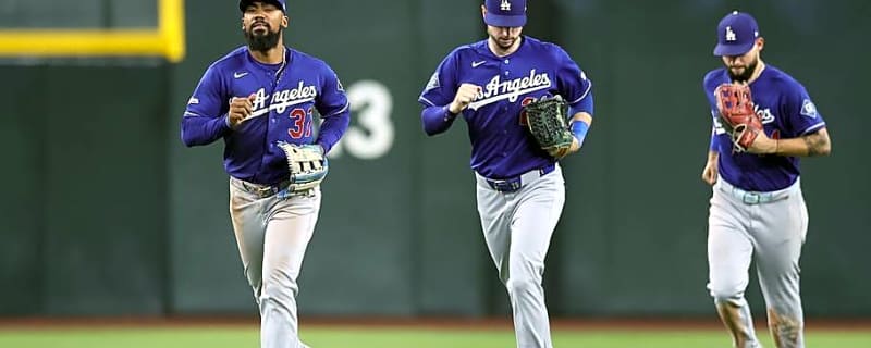 Struggling Dodgers Outfielder Told Dave Roberts to Bench Him