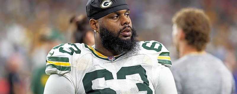 Rasheed Walker Has No Doubts About Standing in Panthers' Left Tackle Competition