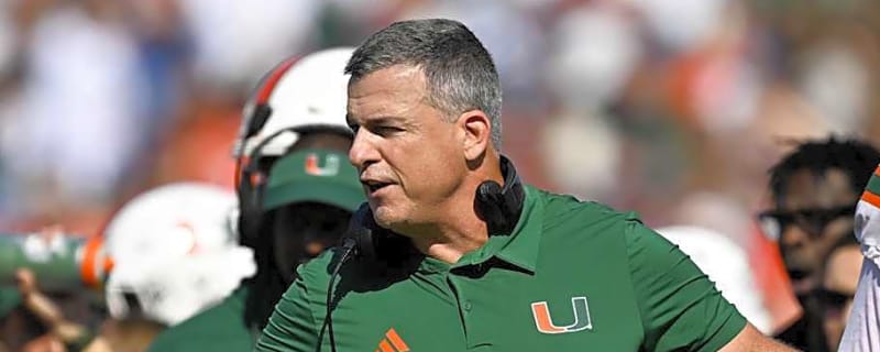 Mario Cristobal is &#39;Facing Reality&#39; With Season Holding on by a Strand