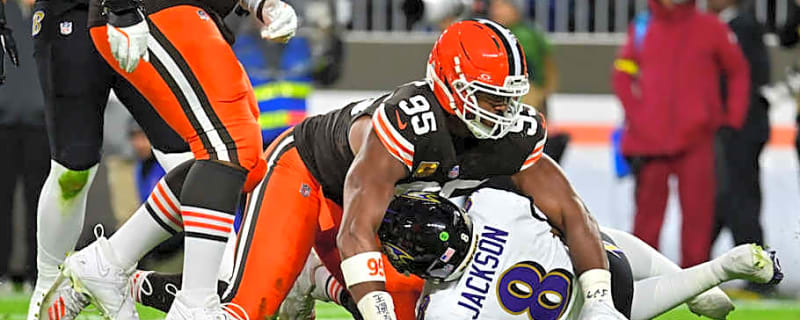 Ravens Nearly Succumb to Destructive Browns Superstar