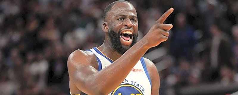 Draymond Green Calls Out the Kings for 'Tanking' Strategy