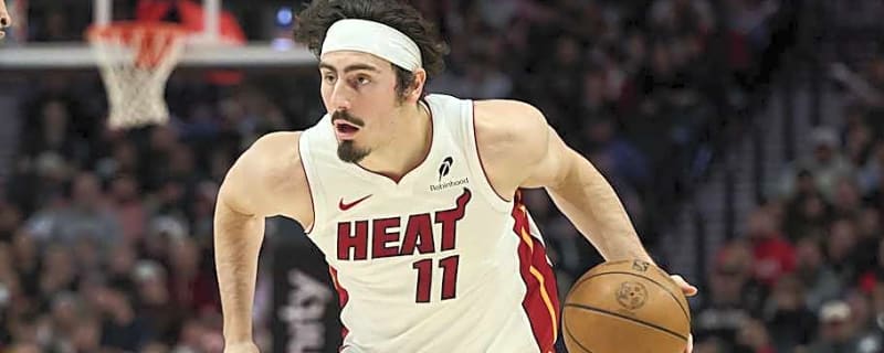 Jaime Jaquez Jr. leads Heat past Suns