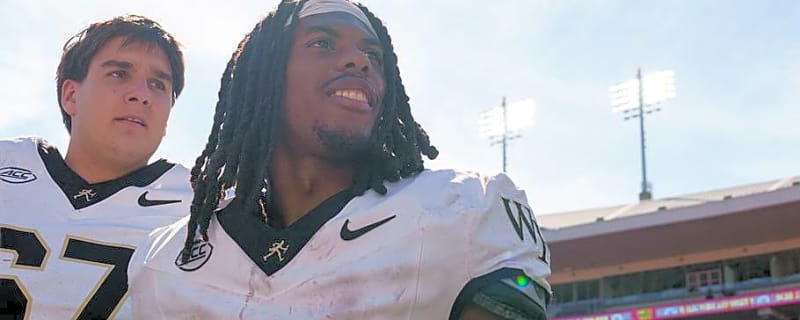 How Wake Forest Knocked Off 16th-ranked Louisville