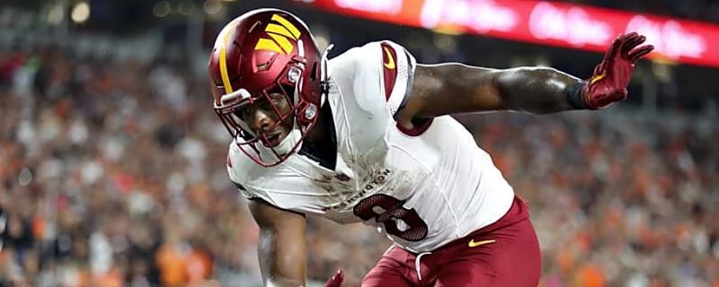 Former Commanders RB Brian Robinson Jr. slammed by analyst after 49ers trade