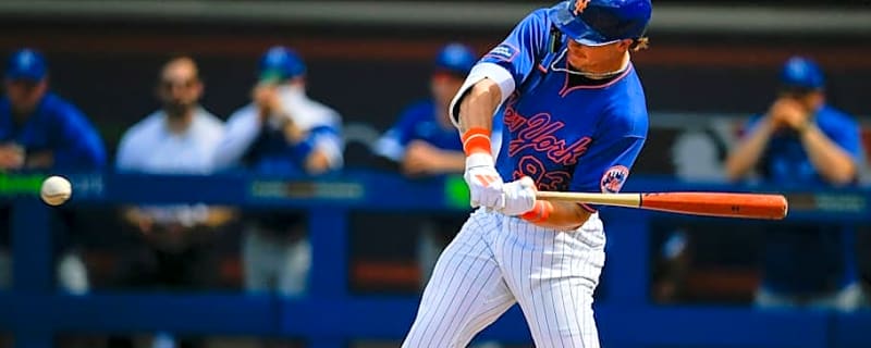 Mets Outfield Prospect Carson Benge Has Signature Moment in MLB Debut