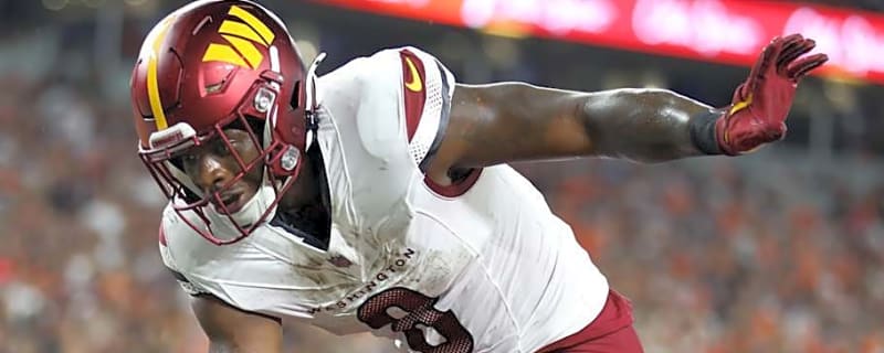 Commanders may have found their Brian Robinson Jr. replacement without trying