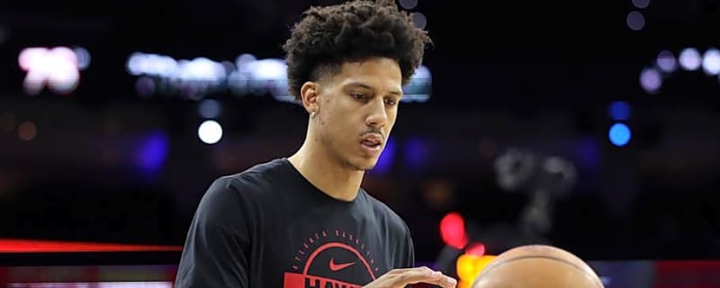 Atlanta Hawks Announce Final Playing Status For Jalen Johnson and Nickeil Alexander-Walker For Tonight's Game