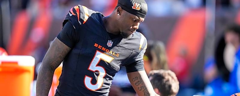 Tee Higgins Leads All Bengals in Pro Football Focus Grading From Jaguars Loss, Tight Ends Struggling