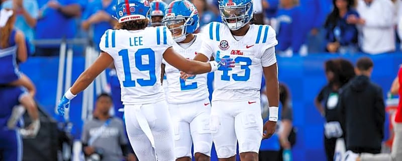 Pete Golding Sheds New Light on Austin Simmons and Cayden Lee Leaving Ole Miss