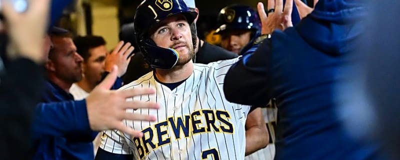 Brewers Have Something Seriously Special in Brice Turang