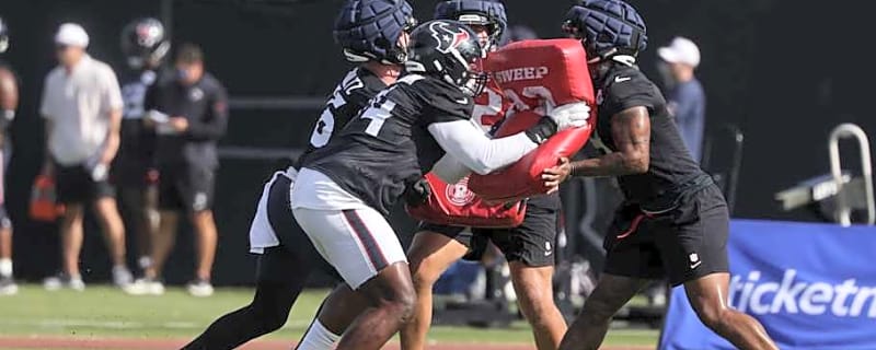 Texans Have One of NFL&#39;s Biggest Wild Cards