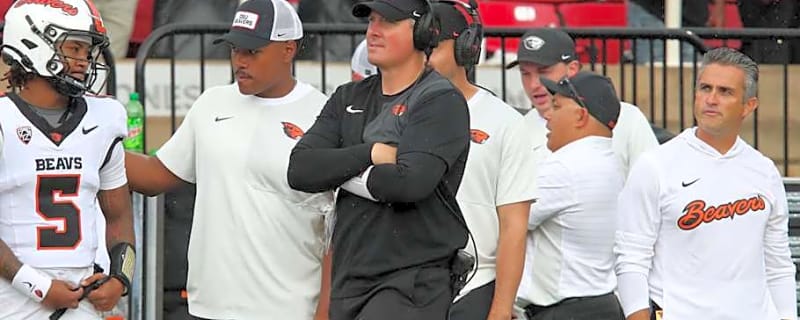 How Oregon State Football Moves Forward From Texas Tech Loss