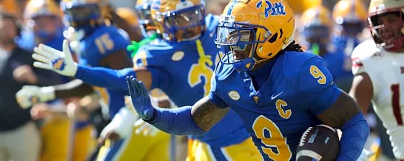 Pitt Earns Three AP All-ACC Selections