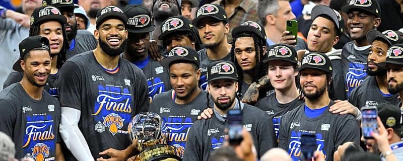 Knicks Playoff Report Card: Grading Every Single Player Before Finals