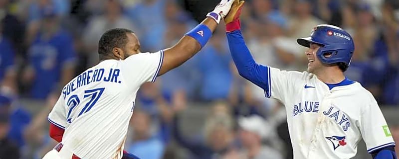 One Player Surprisingly Putting Up All-Star Numbers for Blue Jays in Postseason
