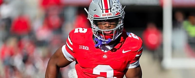 Dallas Cowboys Receive Major Caleb Downs Update From NFL Insider