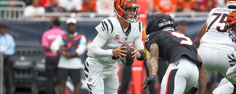 Bengals Disrespected in Major Week 3 Power Rankings