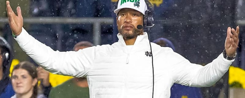 What's Left for Notre Dame in 2027 Recruiting Class