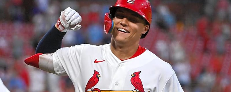 Cardinals JJ Wetherholt Has Shot at St. Louis History Not Seen Since 2001