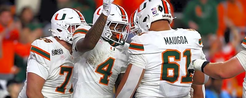 Do the Miami Hurricanes Have Another Star Freshman Offensive Player?