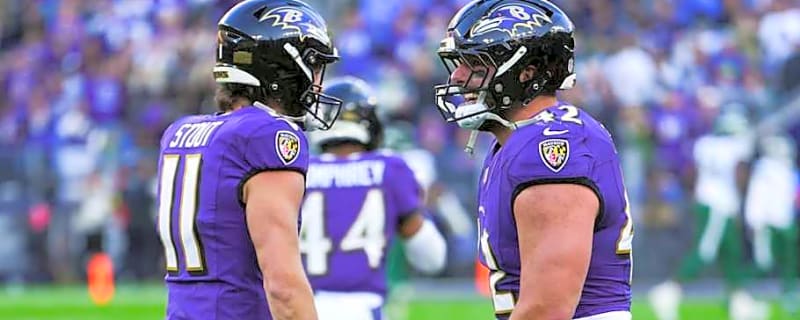 Ravens’ First-Time Pro Bowler Talks Career Milestone