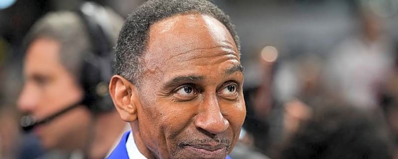 Stephen A. Smith Sounds Off On Detroit Lions About Jahmyr Gibbs