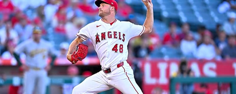 Angels Trade Package: Inside the Rumored Reid Detmers Blockbuster Deal