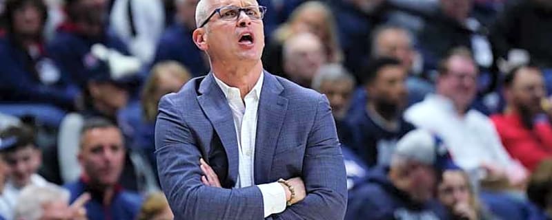 UConn Still Formidable Despite Foul Issues