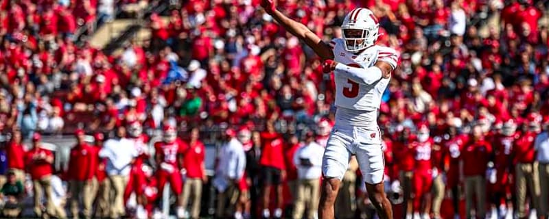 Wisconsin Badgers provide update on CB Nyzier Fourqurean at fall camp