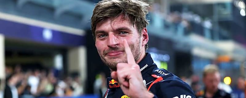 Starting Grid For The 2025 F1 Abu Dhabi Grand Prix