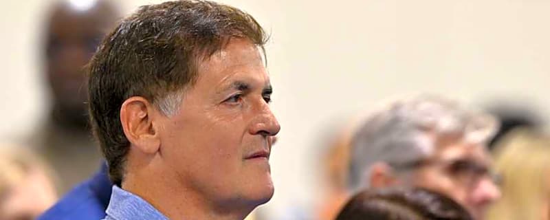 Mark Cuban explains how Donald Trump could make him run for President