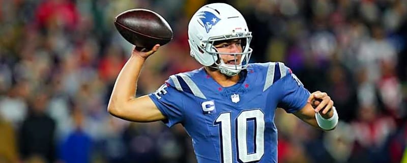 Week 12 Best Bets: Cincinnati Bengals vs New England Patriots