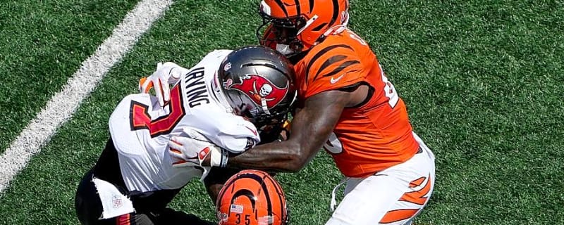 Bengals Defense Takes Big Steps in Opener, but Missed Tackles Still an Issue