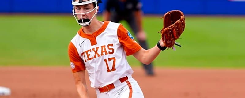 Texas Tech Red Raiders Drop, Texas Longhorns Rise in Softball America’s Top 25 Rankings