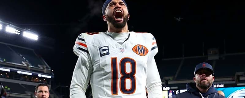 Bears' Caleb Williams dominates fan voting for 2026 Pro Bowl