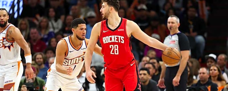 Rockets Remain Near the Top in Latest NBA Power Rankings