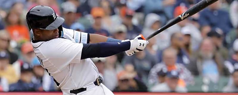 Tigers Officially Call up Young Outfielder, Relief Pitcher as Rosters Expand