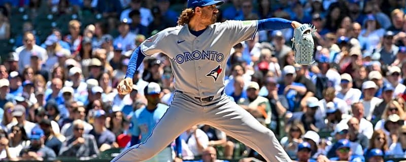 Dodgers Have Clear Trade Target in Blue Jays All-Star Pitcher Expected to Be Dealt
