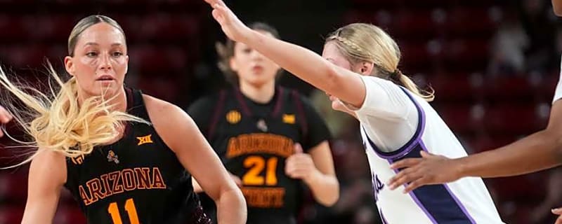 Previewing Major Week Ahead for Arizona State WBB