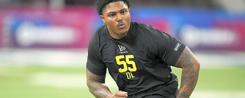 Reacting to Every Chicago Bears Pick in Bleacher Report's 3-Round Mock Draft